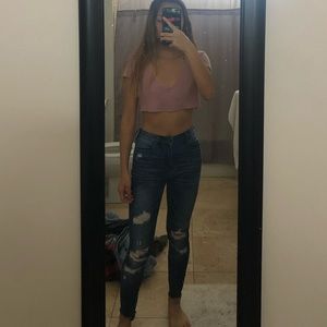 pacsun jeggings